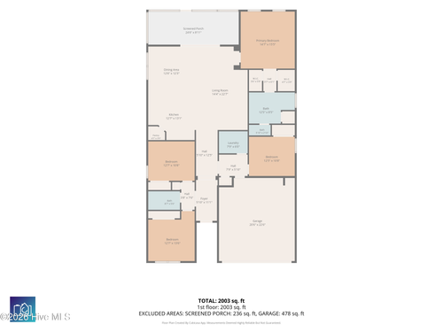 209 Kendrick St, Little River, SC, 29566-5939 | Card Image