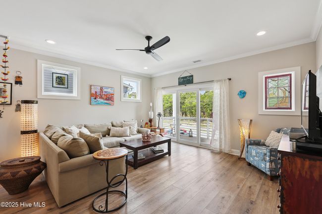 UNIT-1 - 914 Old Dow Rd, Townhouse with 4 bedrooms, 4 bathrooms and 2 parking in Carolina Beach NC | Image 6