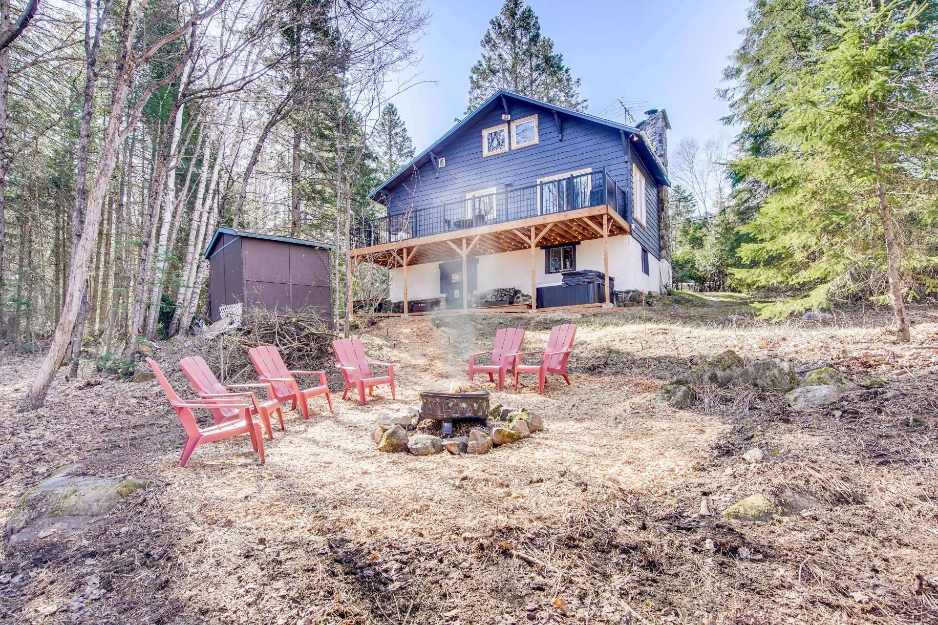 Residential Lease in Val-David 4