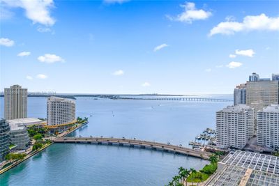 2603 - 495 Brickell Ave, Condo with 2 bedrooms, 2 bathrooms and null parking in Miami FL | Image 3