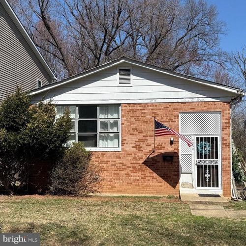 2030 Jasper St Se, WASHINGTON, DC, 20020-2822 | Card Image