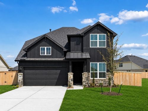 414 Ruby Ford Dr, Cove, TX, 77523-2361 | Card Image
