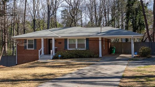 3245 Westmart Ln, Doraville, GA, 30340-4513 | Card Image