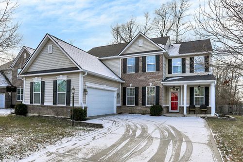 12232 Wolverton Way, Fishers, IN, 46037-4411 | Card Image