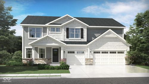 6941 Rusty Nail Ct, Brownsburg, IN, 46112-2952 | Card Image