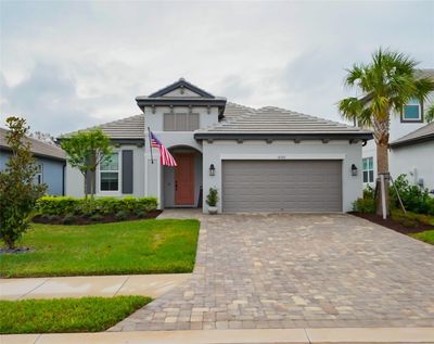 16742 Savory Mist Circle, House other with 3 bedrooms, 2 bathrooms and null parking in Bradenton FL | Image 1