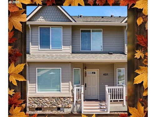 421 Harris Ln, Oregon City, OR, 97045-2834 | Card Image