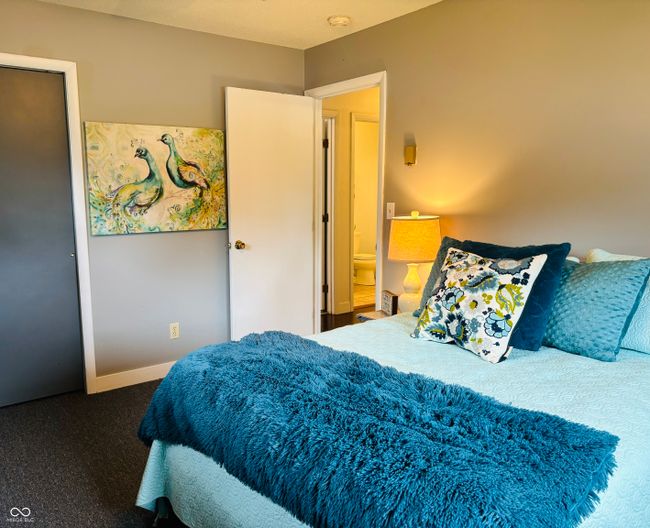 9043 Hidden Valley Ln, House other with 3 bedrooms, 2 bathrooms and null parking in Brookville IN | Image 20