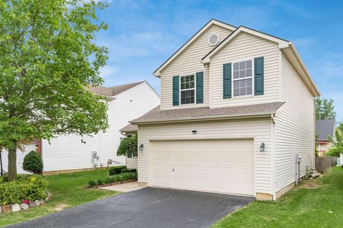 3854 Sugarbark Dr, Canal Winchester, OH, 43110-7708 | Card Image