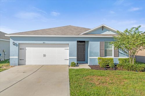 723 Lafayette Lane, Haines City, FL, 33844 | Card Image