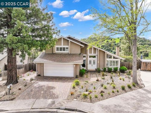 150 Blue Canyon Way, Martinez, CA, 94553-5831 | Card Image