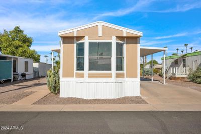 231 - 9501 E Broadway Road, House other with 3 bedrooms, 1 bathrooms and null parking in Mesa AZ | Image 2