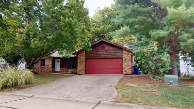 616 Andra Drive, House other with 3 bedrooms, 3 bathrooms and 4 parking in Maryville IL | Image 1