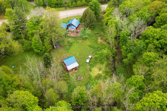 24430 Highway 35 Highway, House other with 2 bedrooms, 1 bathrooms and 4 parking in Lake of Bays ON | Image 29