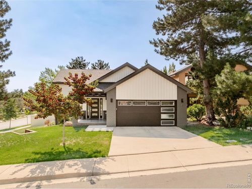 3958 Promontory Ct, Boulder, CO, 80304-1054 | Card Image