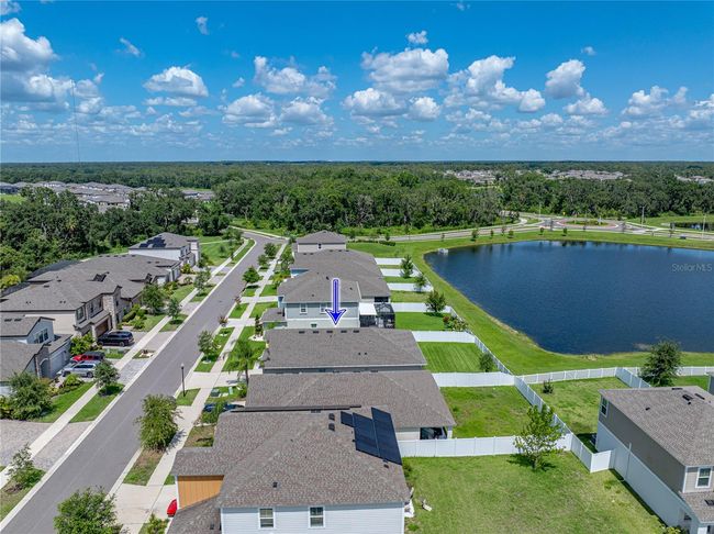 12931 Twin Bridges Dr, House other with 4 bedrooms, 2 bathrooms and null parking in RIVERVIEW FL | Image 14