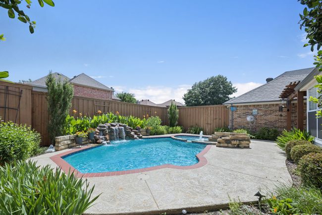 418 Long Cove Ct, House other with 4 bedrooms, 2 bathrooms and null parking in Allen TX | Image 24