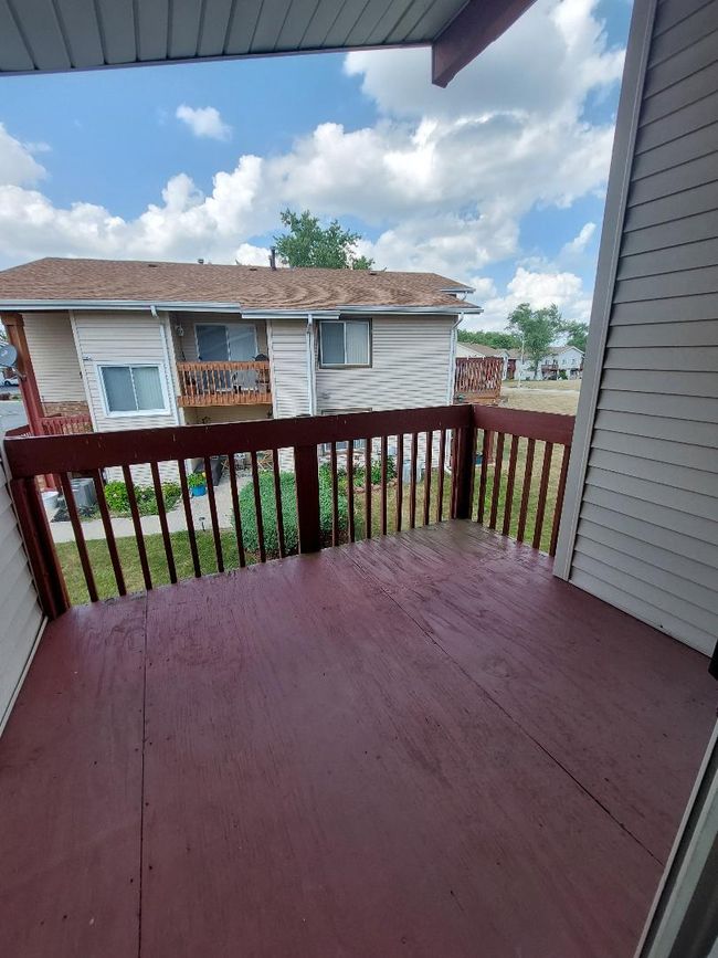 APT-1 - 735 Sandpiper Ct, Condo with 3 bedrooms, 1 bathrooms and 1 parking in University Park IL | Image 10