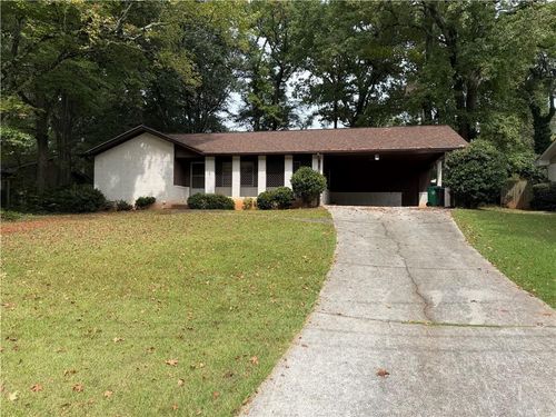3944 Woburn Dr, Tucker, GA, 30084-6027 | Card Image