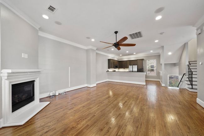 Open concept on the main floor. | Image 4