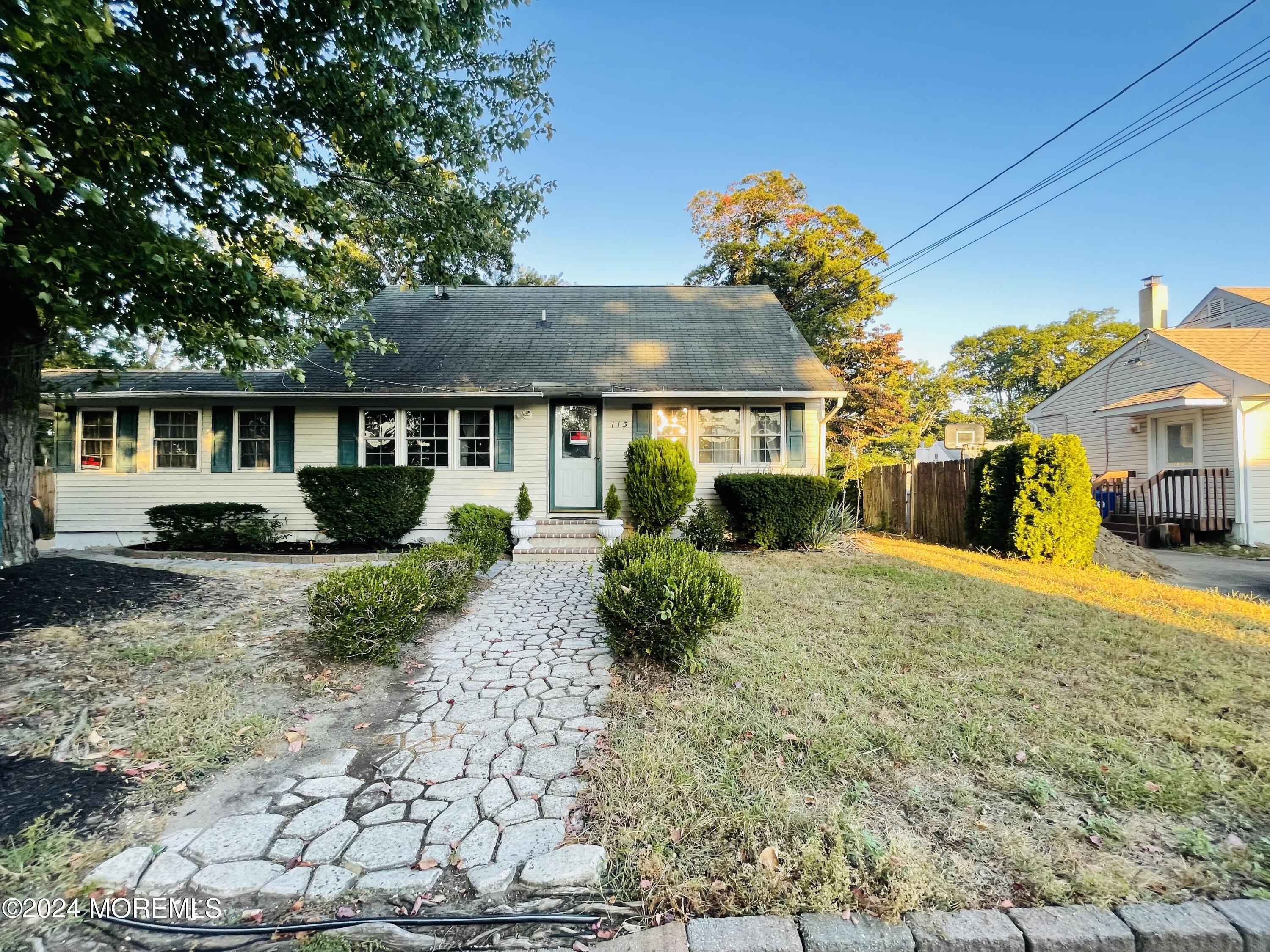 Harding Dr, Brick, NJ 08724