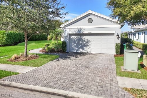 2655 Vareo Ct, CAPE CORAL, FL, 33991-3195 | Card Image