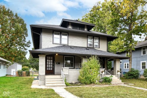 6040 N College Ave, Indianapolis, IN, 46220-1907 | Card Image