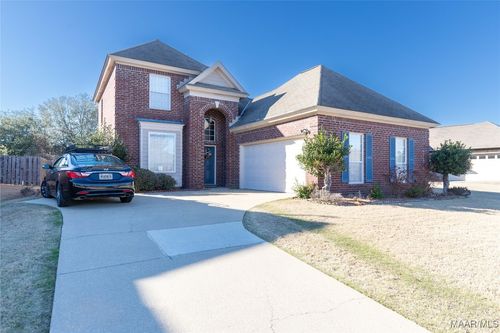 9436 Broadleaf Dr, Montgomery, AL, 36117-8433 | Card Image