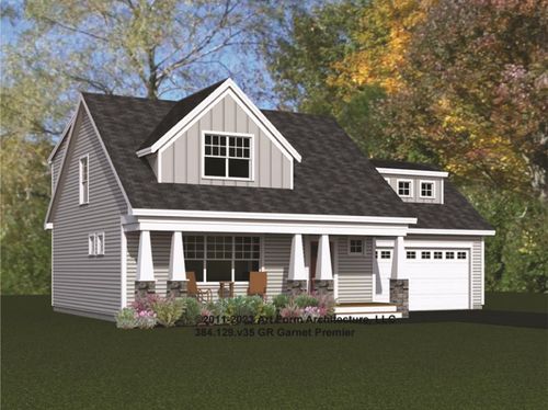 lot 105 Megans Way, Epping, NH, 03042 | Card Image