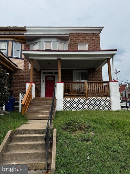 528 Tunbridge Rd, BALTIMORE, MD, 21212-3922 | Card Image