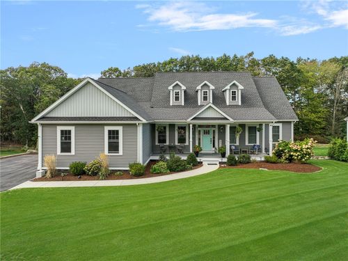 449 Sylvan Ct, Saunderstown, RI, 02874-1989 | Card Image