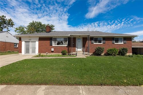 1233 Cloverfield Ave, Kettering, OH, 45429-4502 | Card Image