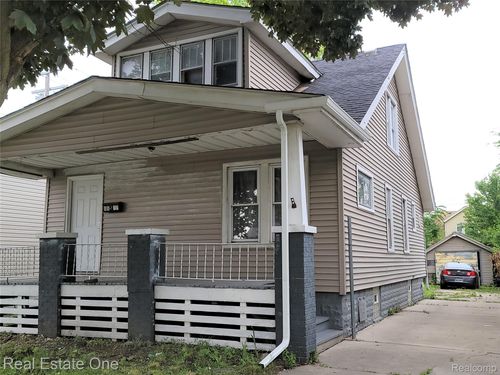 6912 Mansfield St, Detroit, MI, 48228-5212 | Card Image