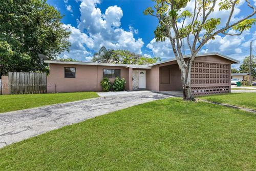 4960 11th Ct, Lauderhill, FL, 33313-6512 | Card Image