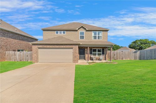 2229 N Champions Ct, Siloam Springs, AR, 72761-6015 | Card Image
