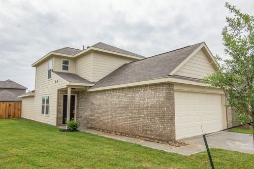 13964 Woodway Crossing Ln, Willis, TX, 77378-1539 | Card Image