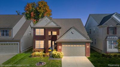 27026 Maxwell, Condo with 4 bedrooms, 3 bathrooms and null parking in Novi MI | Image 1