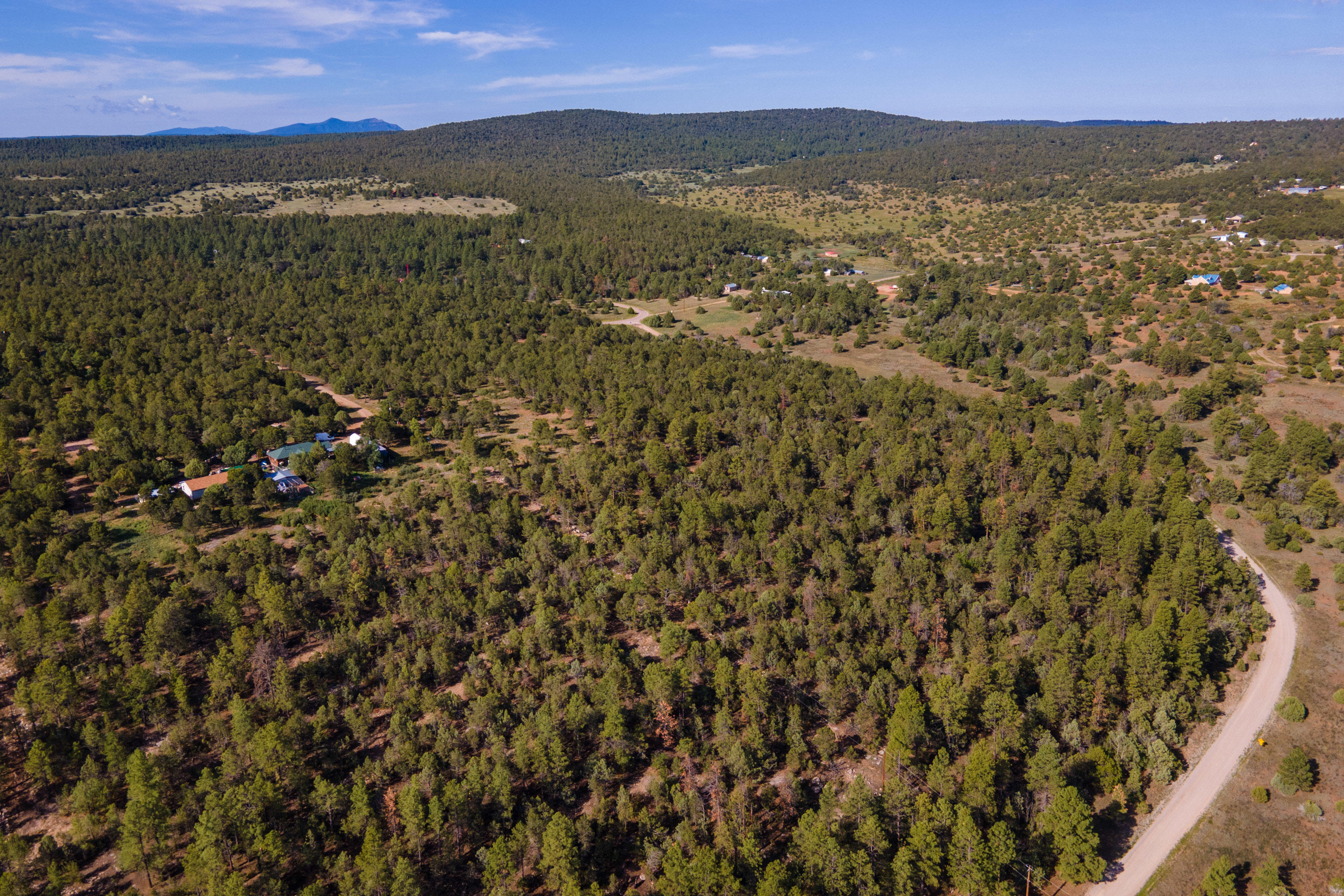 Land in Tijeras 5