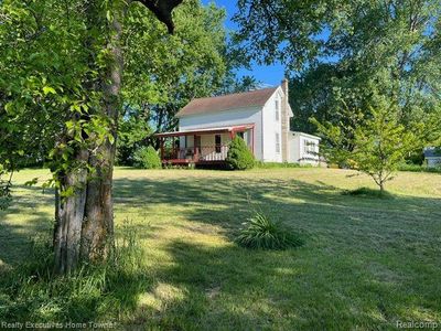 3515 Hurds Corner Road, Home with 3 bedrooms, 1 bathrooms and null parking in Dayton Twp MI | Image 1