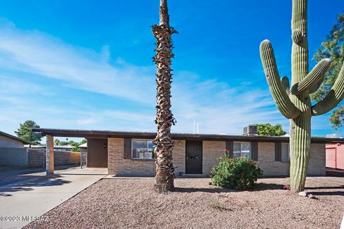 7717 N Jensen Drive, Tucson, AZ, 85714 | Card Image