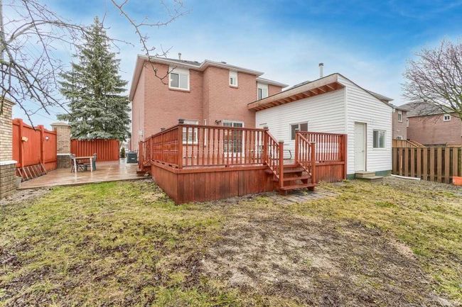 59 Carle Cres, House other with 4 bedrooms, 4 bathrooms and 6 parking in Ajax ON | Image 39
