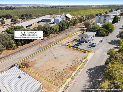 9386 Midway, Durham, CA, 95938-9785 | Card Image