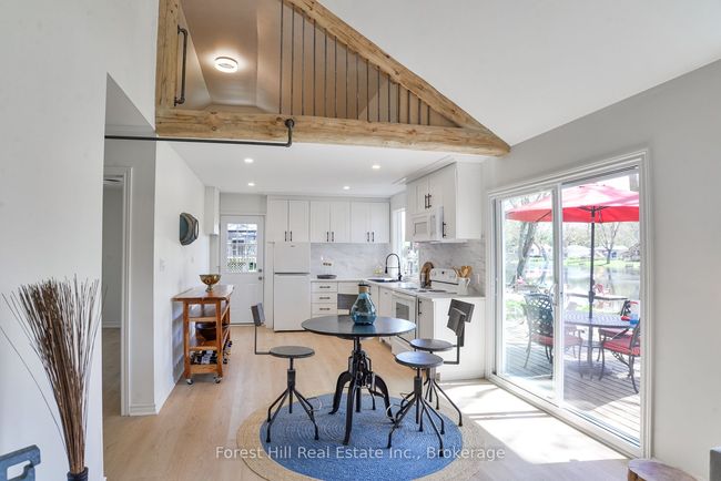 1036 Bagley Rd, House other with 2 bedrooms, 1 bathrooms and 7 parking in Severn Bridge ON | Image 5