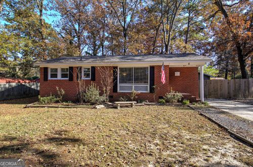 6 Oxford Pl Nw, Rome, GA, 30165-1020 | Card Image