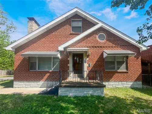 3025 Mount Pleasant Street, St Louis, MO, 63111 | Card Image
