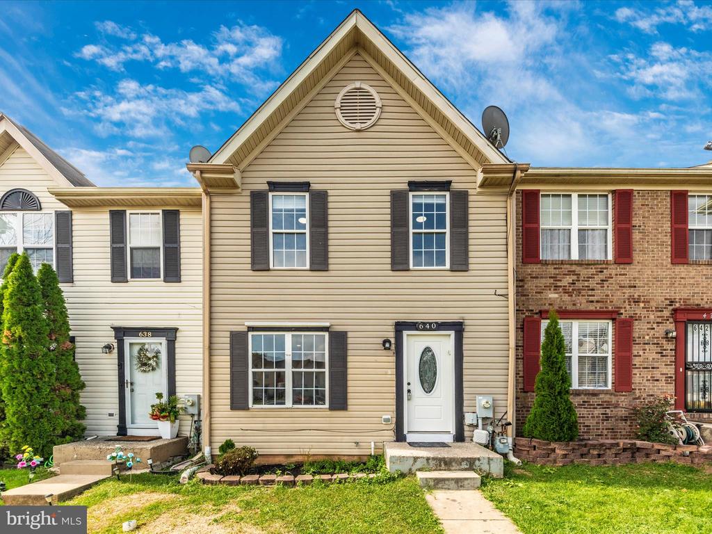 Villager Cir, Baltimore, MD 21222