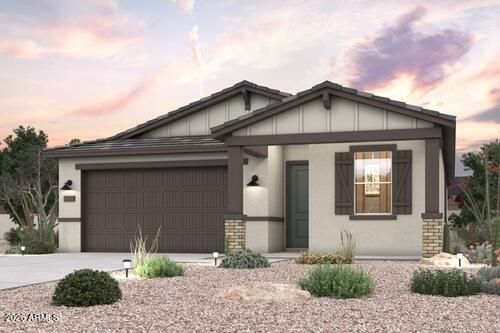 24148 W Dekalb Ln, Buckeye, AZ, 85326-7913 | Card Image