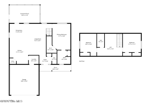 604 Jasmine Way, Burgaw, NC, 28425-4588 | Card Image
