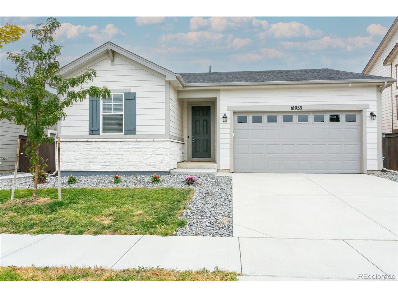 Residential in Commerce City