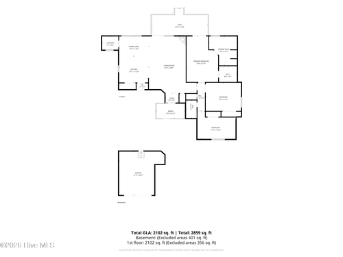 416 Masters Ln, Hampstead, NC, 28443-2648 | Card Image
